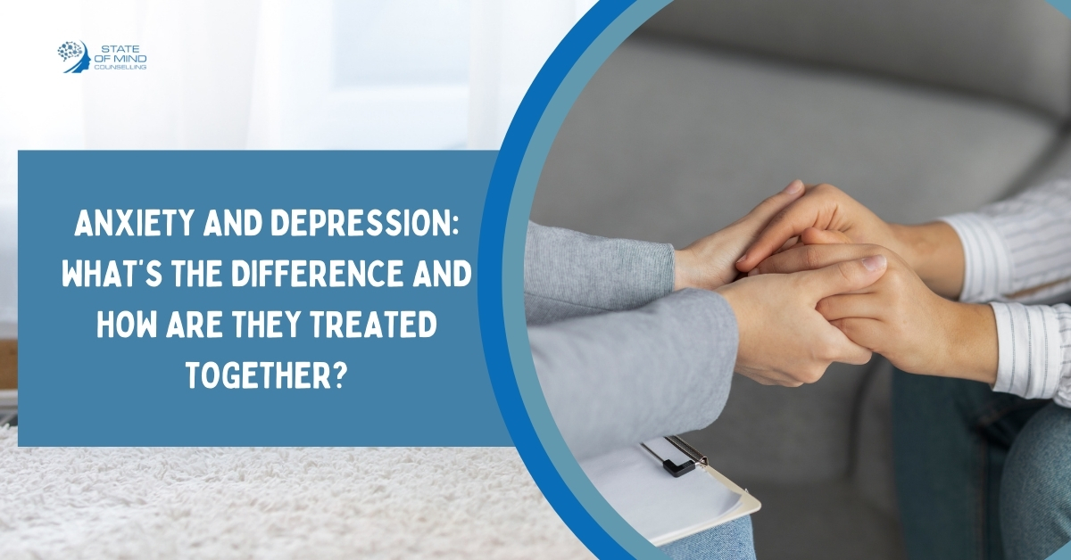 anxiety and depression treatment