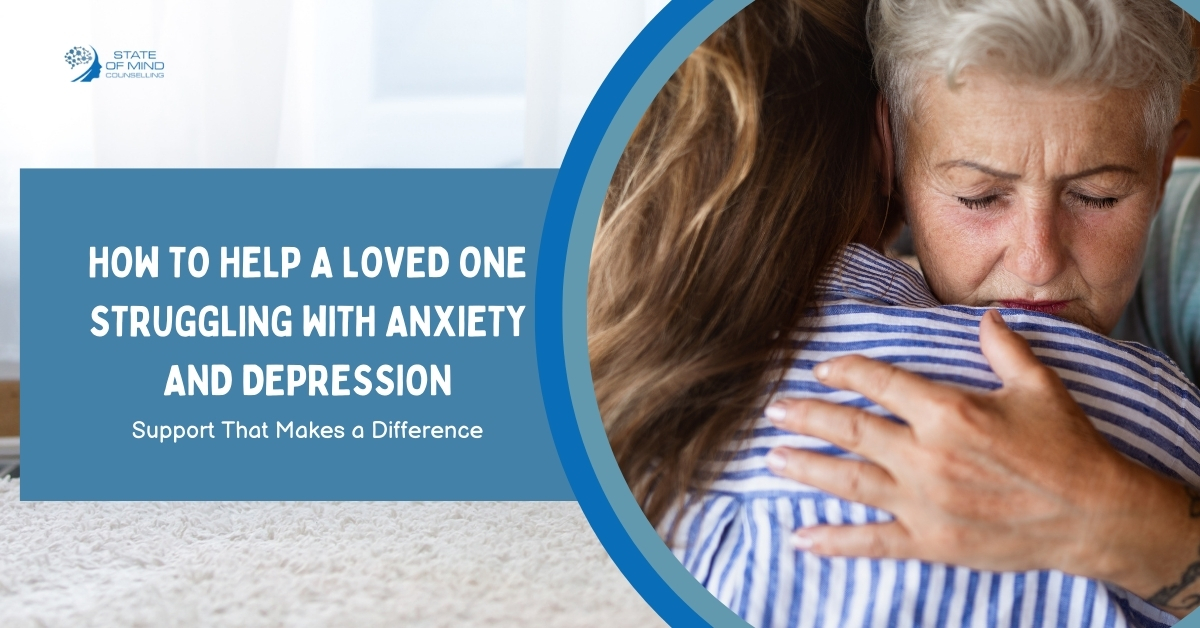 anxiety and depression treatment